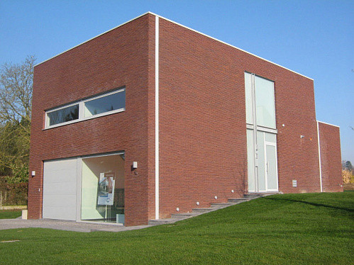 Кирпич ручной формовки Klinkers Steenfabriek, 005