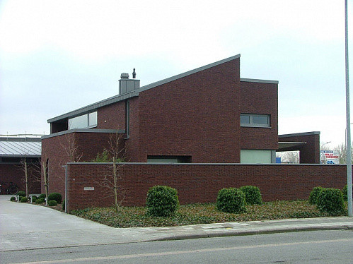 Кирпич ручной формовки Klinkers Steenfabriek, 005