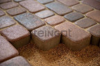 Тротуарная плитка Steingot Классика Агатовый камень (Blend) 60 мм