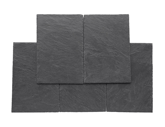 Сланцевая плитка Cupa Pizarras CUPA 5, линейка HEAVY, 500х250х7,5