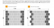 Тротуарная плитка БРАЕР Старый город Венусбергер, Color Mix "Миндаль", h40