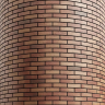Кирпич керамический Bronzo Premium