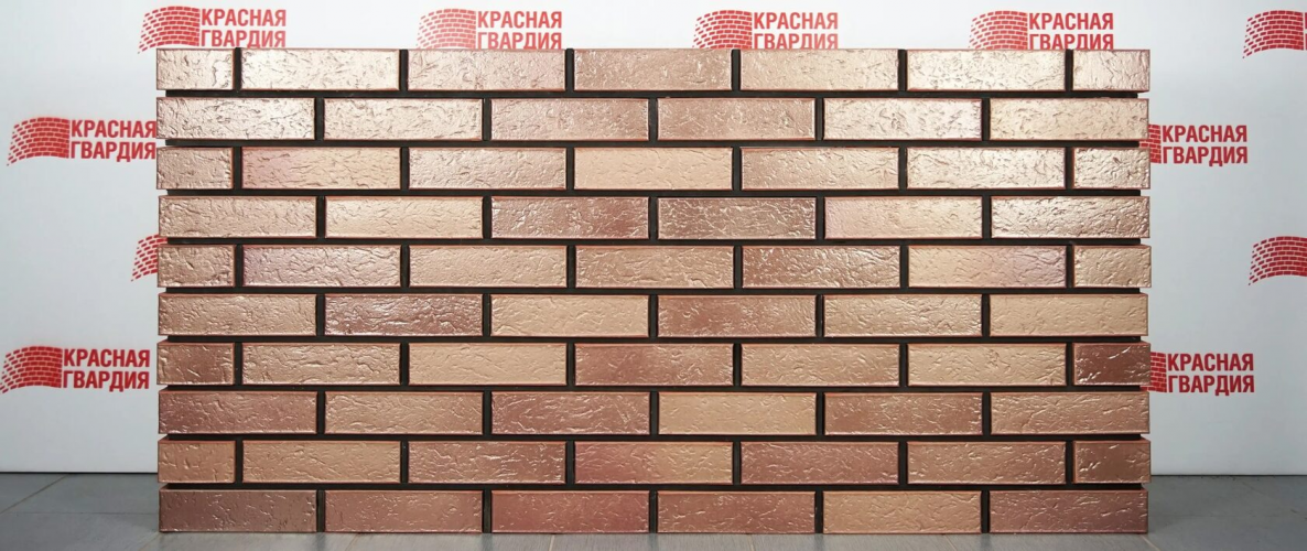 Кирпич керамический Bronzo Premium