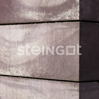Архитектурный блок Steingot 500*200*200 Бурый камень (Stein Brown)