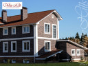Фасадная плитка под кирпич Лондон Брик 300-70 White Hills