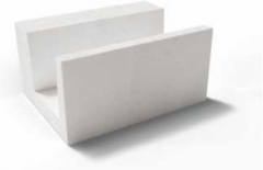 П-образный блок из газобетона Bonolit D500