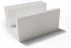 П-образный блок из газобетона Bonolit D500