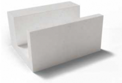 П-образный блок из газобетона Bonolit D500