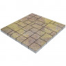 Тротуарная плитка SteinRus Инсбрук Альпен, colormix Тахель, native 60 мм