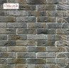 Фасадная плитка под кирпич Лондон Брик 300-80 White Hills