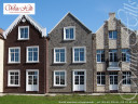 Фасадная плитка под кирпич Лондон Брик 300-80 White Hills