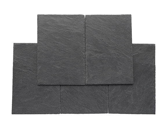 Сланцевая плитка Cupa Pizarras CUPA 5, линейка HEAVY, 320х220х7,5
