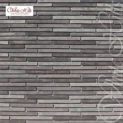 Фасадная плитка под кирпич Реген Брик 693-80 White Hills