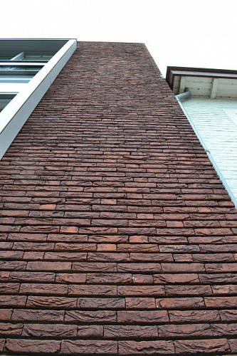 Кирпич ручной формовки Klinkers Steenfabriek, 016