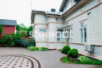 Тротуарная плитка Steingot Granit Premium Классика Арко Кофейный (Bruno) 60 мм