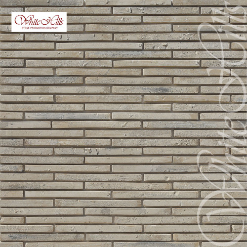 Фасадная плитка под кирпич Реген Брик 694-10 White Hills