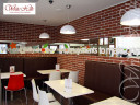 Фасадная плитка под кирпич Лондон Брик 301-70 White Hills
