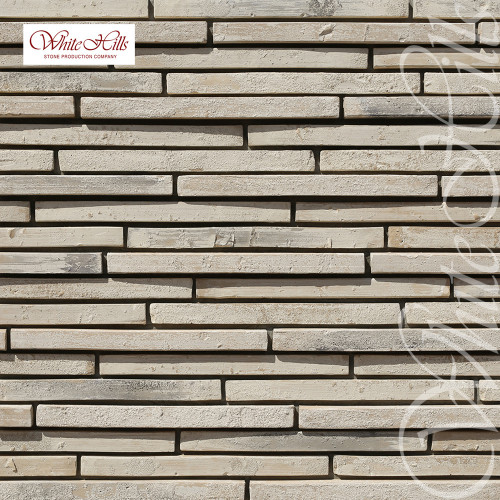 Фасадная плитка под кирпич Реген Брик 694-13 White Hills