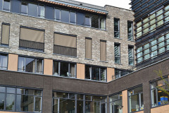 Кирпич ручной формовки Klinkers Steenfabriek, 019