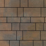 Тротуарная плитка SteinRus Инсбрук Тироль, colormix Штайнрус, гладкая 60 мм