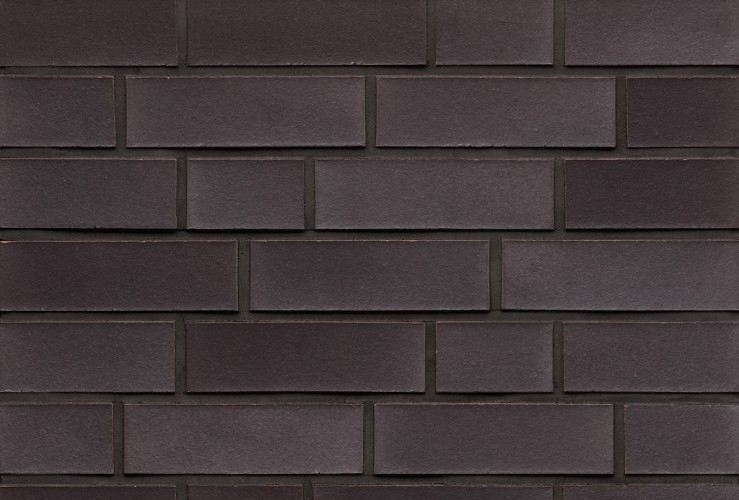 Клинкерная плитка для фасада FELDHAUS KLINKER R384NF14 Ferrum liso